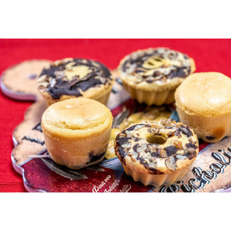 Dolci con ketomix universale 