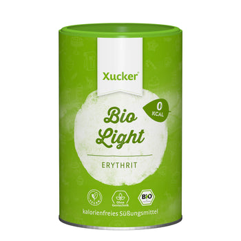 Eritritolo biologico dolcificante keto Xucker 