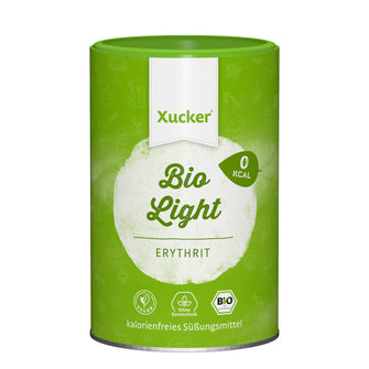 Eritritolo biologico dolcificante keto Xucker 