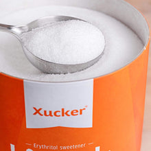 Eritritolo Xucker zero calorie 