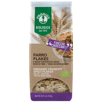 Farro Flakes bio - Probios