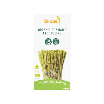 Fettuccine di edamame bio low carb 