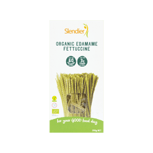 Fettuccine di edamame bio low carb 