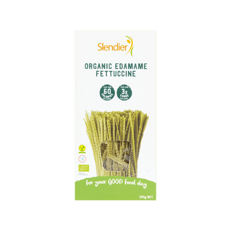 Fettuccine di edamame bio low carb 
