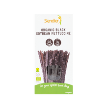 Fettuccine soia nera bio Slendier 