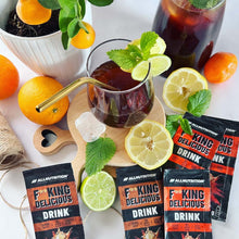 FitKing Delicious Drink gusto Cola Lemon - All Nutrition