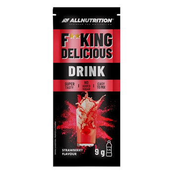 FitKing Delicious Drink Fragola - All Nutrition