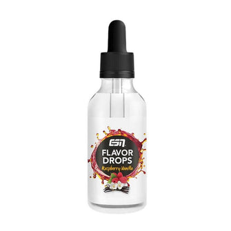 Flavor drops gusto lampone vaniglia ESN