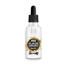 Flavor drops gusto vaniglia ESN