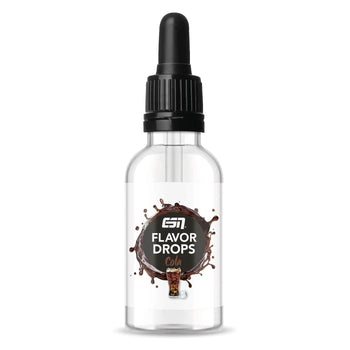 Flavor drops gusto cola ESN