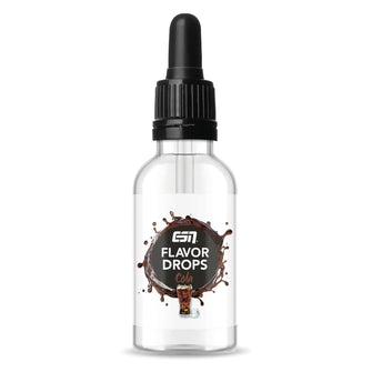 Flavor drops gusto cola ESN
