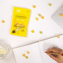 Happy Sour caramelle gommose low carb - Food2Smile