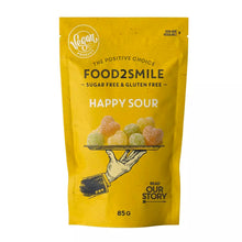 Happy Sour caramelle gommose vegan - Food2Smile