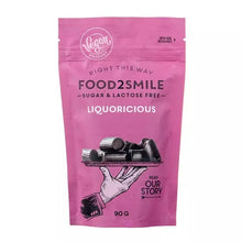 Liquoricious caramelle gommose vegan - Food2Smile