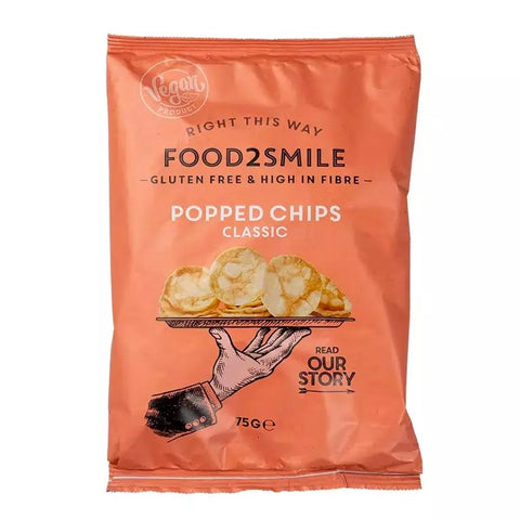 Popped Chips Classic - Food2Smile