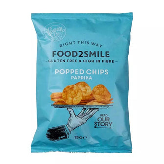 Popped Chips Paprika - Food2Smile