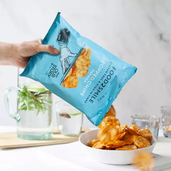 Popped Chips Paprika light- Food2Smile