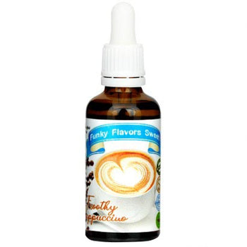 Flavor drops Cappuccino - Funky Flavors