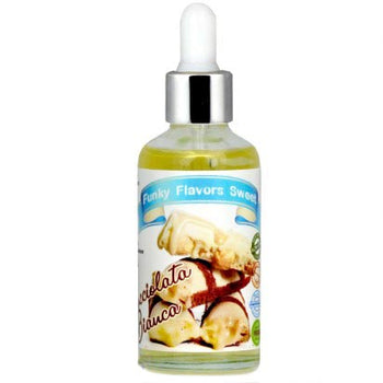 Flavor drops Nocciolata bianca - Funky Flavors