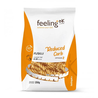 Fusilli Optimize 250 g - Feeling Ok