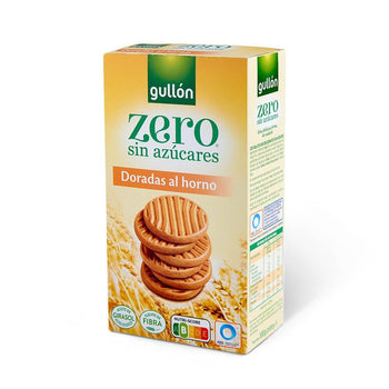 Gallette senza zucchero - Gullon