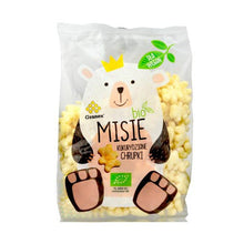 Corn crisps BIO Bears - Granex
