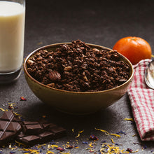 Granola al cioccolato low carb Panifactum