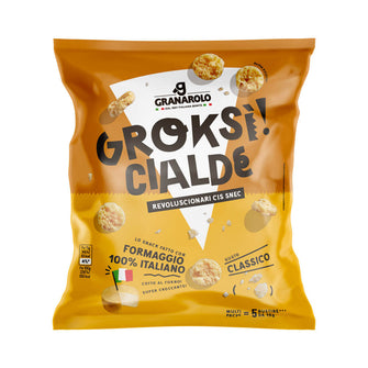 Groksi classico snack formaggio Granarolo
