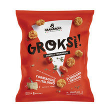 Granarolo snack formaggio pomodoro multipack