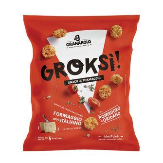 Granarolo snack formaggio pomodoro multipack