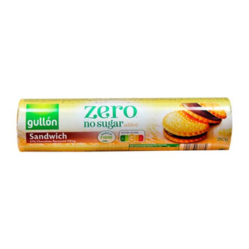 Biscotti farciti zero zuccheri Gullon