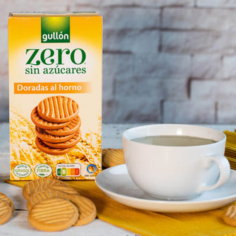 Gallette senza zucchero - Gullon