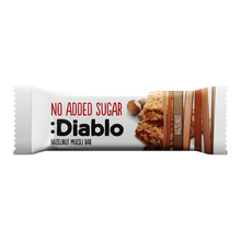 Hazelnut Muesli bar - Diablo