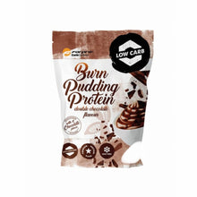 budino proteico al cioccolato Forpro