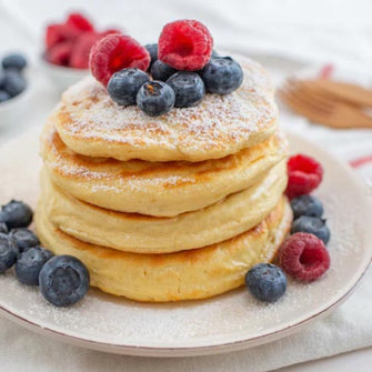 Mix per pancake senza glutine BIO - Principessa´s München
