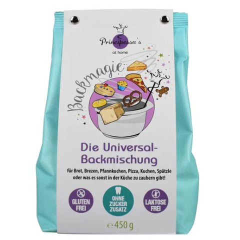 Miscela per dolci senza glutine BIO - Principessa´s München