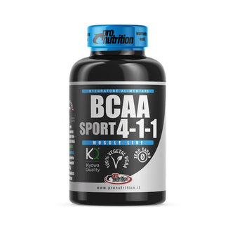 BCAA Sport 4-1-1 compresse - Pronutrition