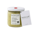 Crema di pastinaca zucchine e parmigiano bio - Karine & Jeff