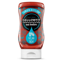 Ketchup light - Callowfit - Salsa salata