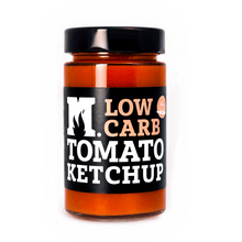 Ketchup low carb artigianale senza zucchero