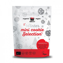 Mini Cookies Winter selection vegan Kookie cat
