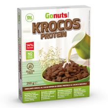 Cereali proteici al cioccolato Gonuts Krocos