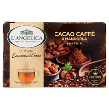 Tisana cacao caffè e mandorla - L Angelica
