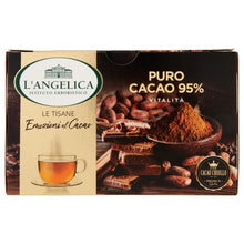 Tisana cacao puro 95% - L Angelica