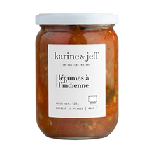 Verdure biologiche all indiana - Karine & Jeff