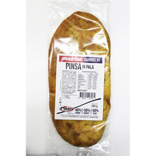 Pinsa low carb Carboslim pronutrition
