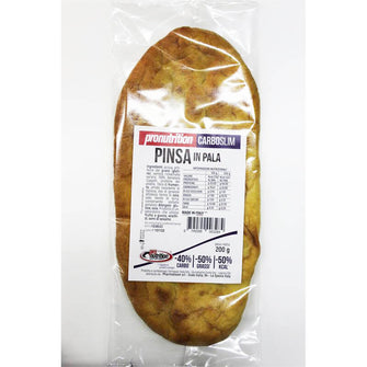 Pinsa low carb Carboslim pronutrition