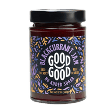 Marmellata di ribes nero senza zucchero 