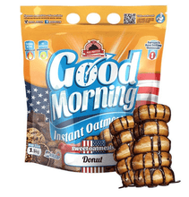 Farina d’avena gusto ciambella Good Morning - Maxprotein