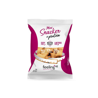Crackers naturali low carb Start Feeling Ok